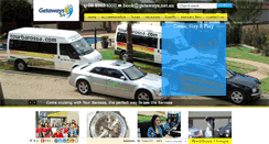 Desktop Screenshot of grs.com.au