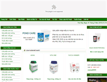 Tablet Screenshot of grs.com.vn